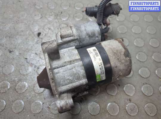 Купить Стартер на Peugeot 206 1998-2012 Стартер PG1202303 на Peugeot 206 1998-2012