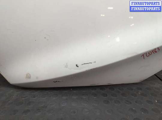 купить Обшивка капота на Mazda 3 (BL) 2009-2013