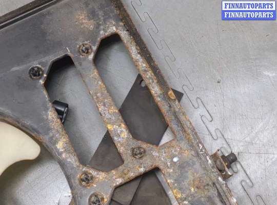 купить Вентилятор радиатора на Mitsubishi Outlander 2003-2009