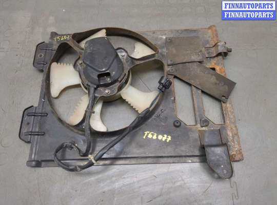 купить Вентилятор радиатора на Mitsubishi Outlander 2003-2009