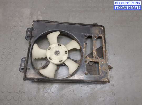 купить Вентилятор радиатора на Mitsubishi Outlander 2003-2009