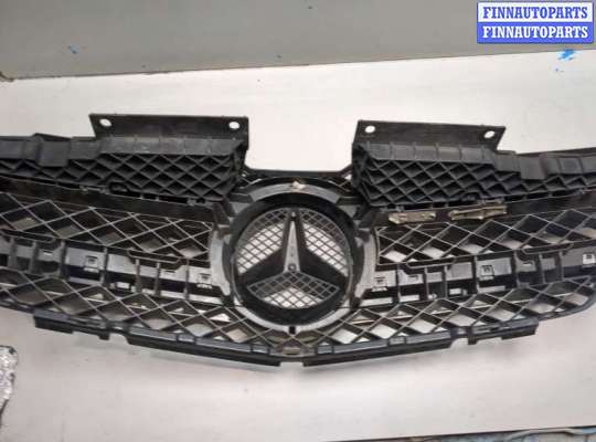 купить Решетка радиатора на Mercedes GLK X204 2008-2015
