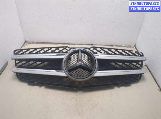 купить Решетка радиатора на Mercedes GLK X204 2008-2015