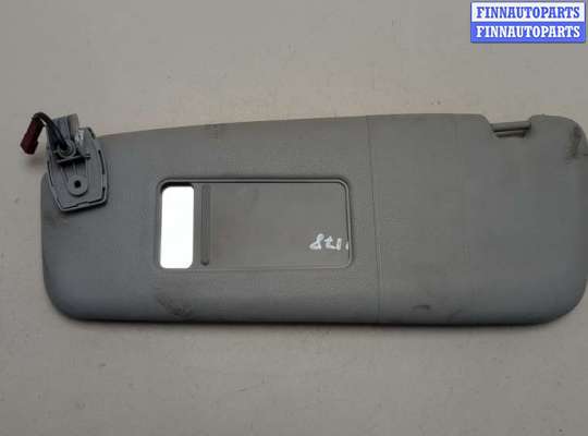 купить Козырек солнцезащитный на BMW 5 E60 2003-2010
