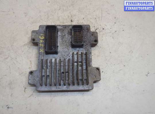 купить Блок управления двигателем на Opel Corsa D 2006-2014