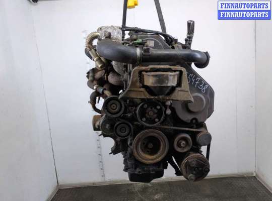 купить Двигатель (ДВС) на Ford Focus 2 2005-2008