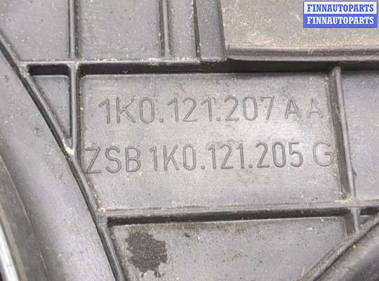 купить Вентилятор радиатора на Volkswagen Passat 6 2005-2010