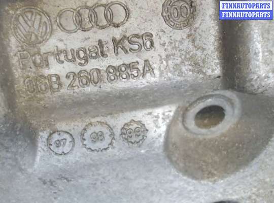 купить Кронштейн компрессора кондиционера на Volkswagen Passat 5 2000-2005