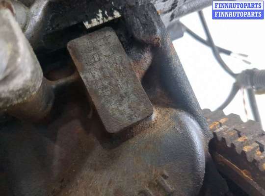 купить Двигатель (ДВС) на Renault Scenic 2003-2009