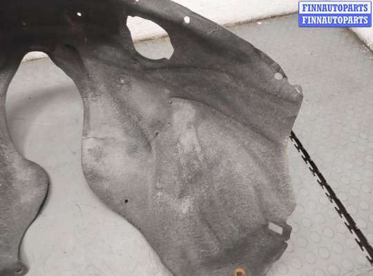 купить Защита арок (подкрылок) на Jeep Grand Cherokee 2010-2013