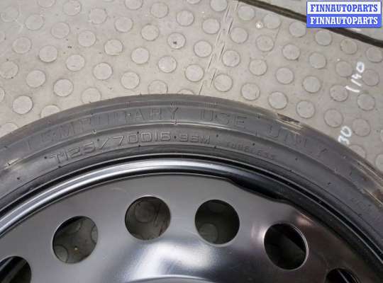 купить Колесо запасное (таблетка) на Chevrolet Trax 2016-2022