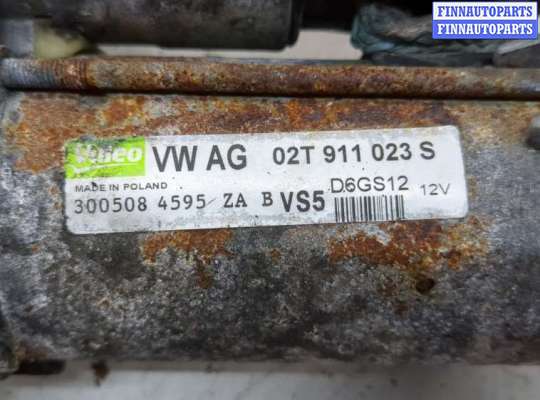 купить Стартер на Volkswagen Golf 5 2003-2009