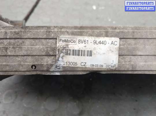 купить Радиатор интеркулера на Ford Focus 2 2008-2011