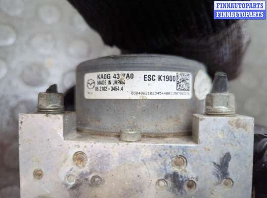 купить Блок АБС, насос (ABS, ESP, ASR) на Mazda CX-5 2012-2017