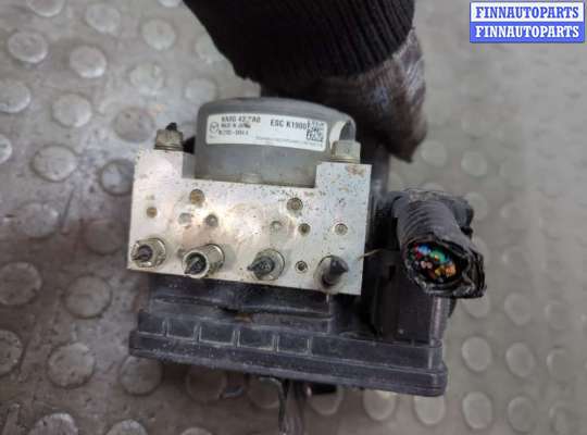 купить Блок АБС, насос (ABS, ESP, ASR) на Mazda CX-5 2012-2017