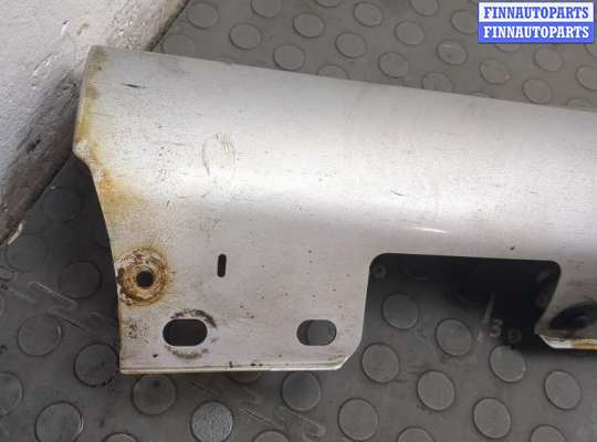 купить Накладка на порог на Mercedes E W211 2002-2009