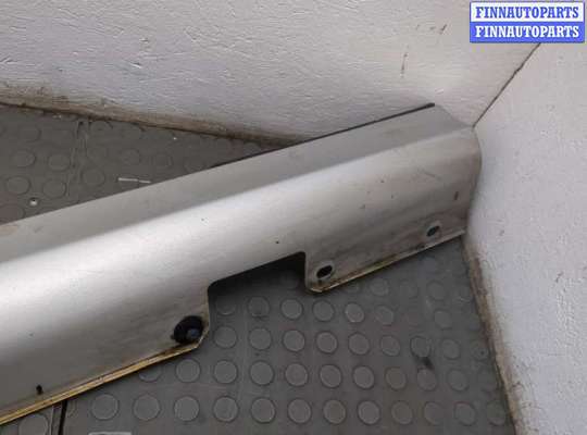 купить Накладка на порог на Mercedes E W211 2002-2009