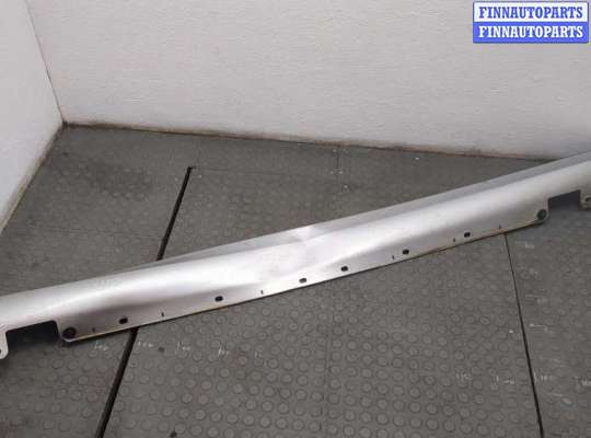 купить Накладка на порог на Mercedes E W211 2002-2009