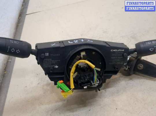 купить Переключатель поворотов и дворников (стрекоза) на Opel Corsa D 2006-2014