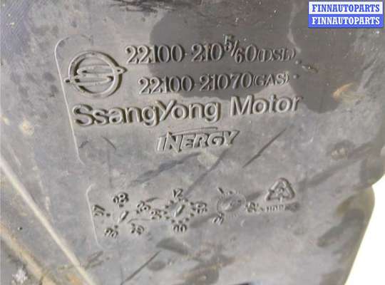 купить Бак топливный на SsangYong Rodius 2004-2013