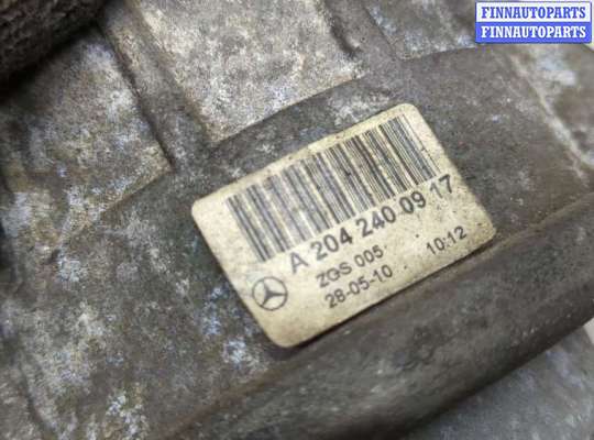 купить Подушка крепления двигателя на Mercedes C W204 2006-2015