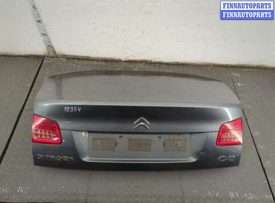 Крышка (дверь) багажника CT1152830 на Citroen C5 2008-2017