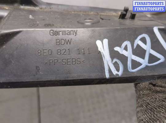 купить Молдинг крыла на Audi A4 (B7) 2004-2009
