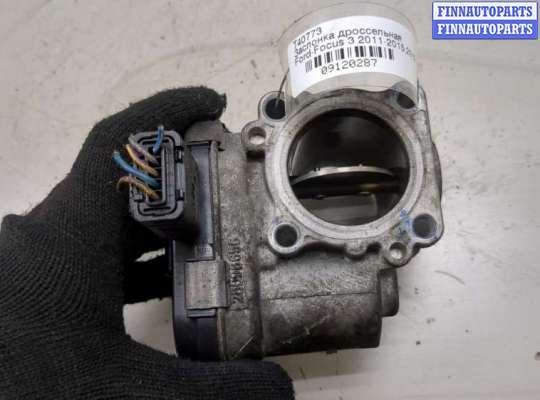 купить Заслонка дроссельная на Ford Focus 3 2011-2015