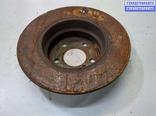 Диск тормозной BM3384218 на BMW X5 E53 2000-2006