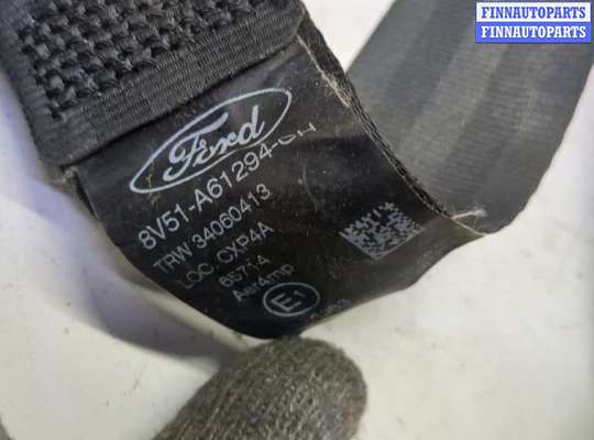 купить Ремень безопасности на Ford Fiesta 2008-2013