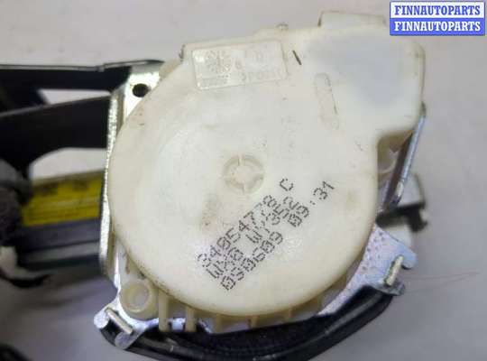 купить Ремень безопасности на Ford Fiesta 2008-2013