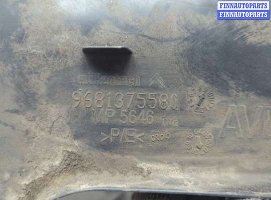 купить Защита арок (подкрылок) на Citroen C4 2004-2010