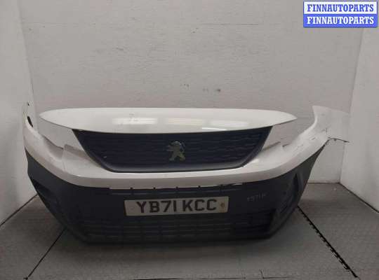 купить Бампер на Peugeot Partner 2018-2024