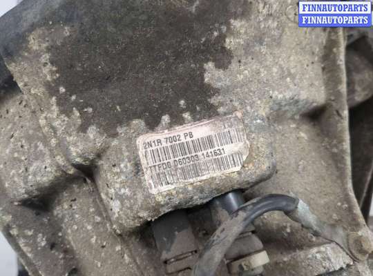 купить КПП 5-ст.мех. (МКПП) на Ford Fusion 2002-2012