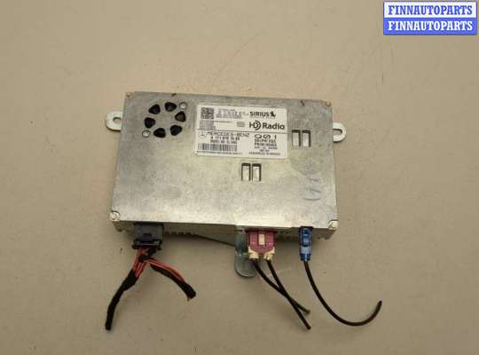купить Блок управления радиоприемником на Mercedes GL X164 2006-2012