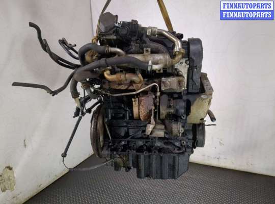 купить Двигатель (ДВС) на Volkswagen Transporter 5 2003-2009