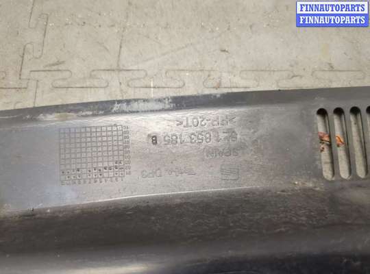 купить Жабо под дворники (дождевик) на Seat Ibiza 3 2001-2008