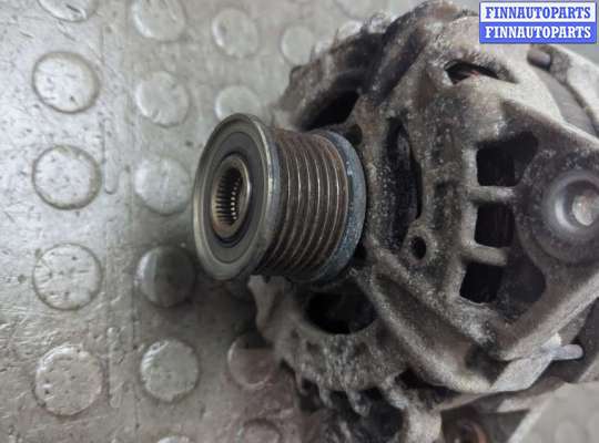 Генератор на Nissan Qashqai II (J11)