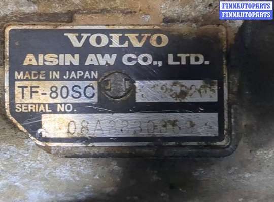 купить КПП - автомат (АКПП) на Volvo V70 2007-2013