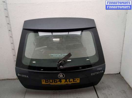 купить Стекло заднее на Skoda Octavia (A7) 2013-2023