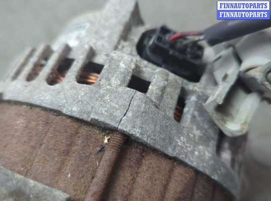 Генератор на Mazda 6 II (GH)