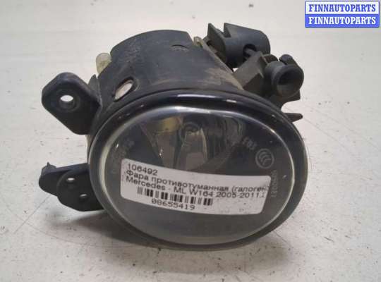 купить Фара противотуманная (галогенка) на Mercedes ML W164 2005-2011