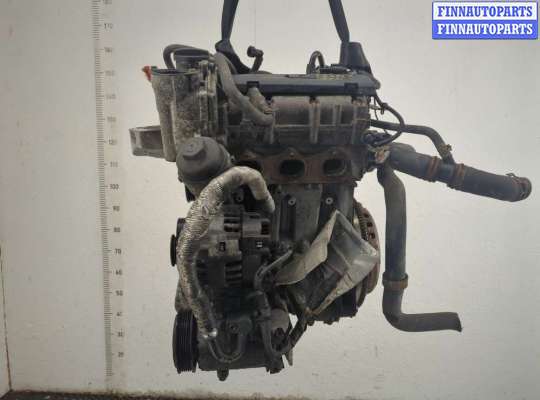 купить Двигатель (ДВС) на Skoda Fabia 2007-2014