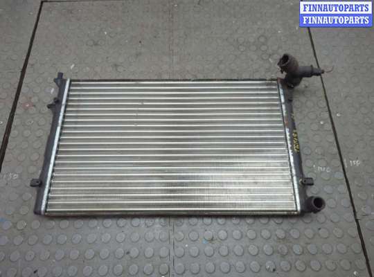 Радиатор охлаждения двигателя SK523936 на Skoda Octavia (A5) 2004-2013