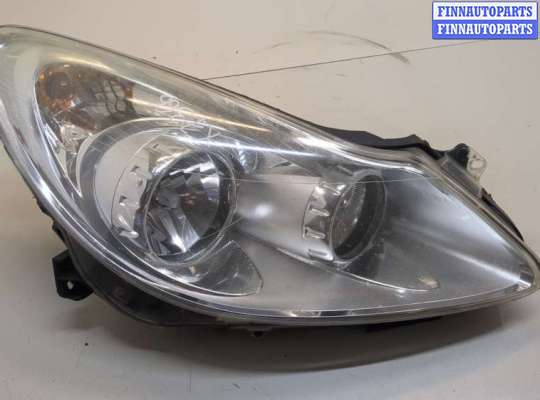 Купить Фара (передняя) на Opel Corsa D 2006-2014 Фара (передняя) OP2421329 на Opel Corsa D 2006-2014