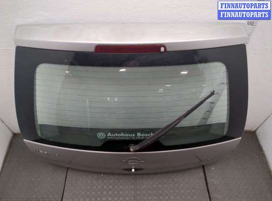 купить Крышка (дверь) багажника на Opel Meriva 2003-2010