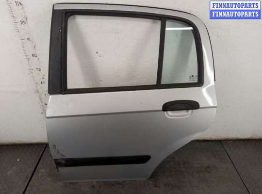 купить Стекло боковой двери на Hyundai Getz 2002-2011