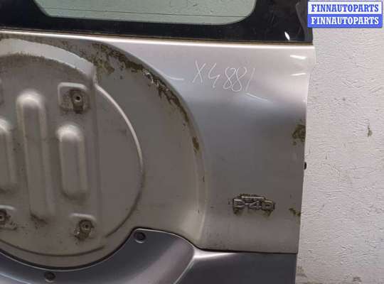 купить Крышка (дверь) багажника на Toyota RAV 4 2000-2005