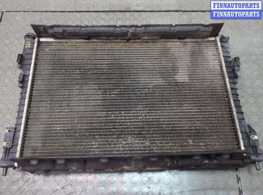 купить Радиатор охлаждения двигателя на Ford Explorer 2010-2015