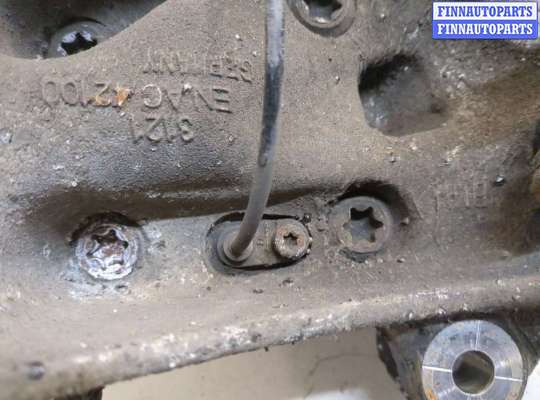 купить Ступица (кулак, цапфа) на BMW X5 E53 2000-2006